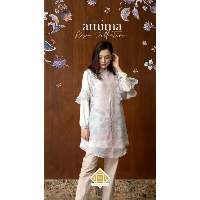 Amima Tunic & Koko Dewasa Nawasana