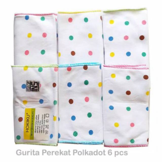 Gurita Bayi Rekat Instant Baby Newborn Motif Lucu 6pc Lembut