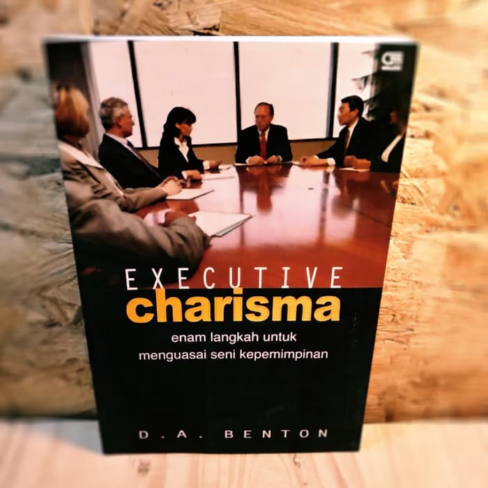 Executive Charisma
