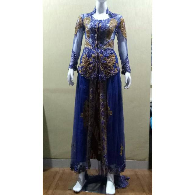 kebaya manten