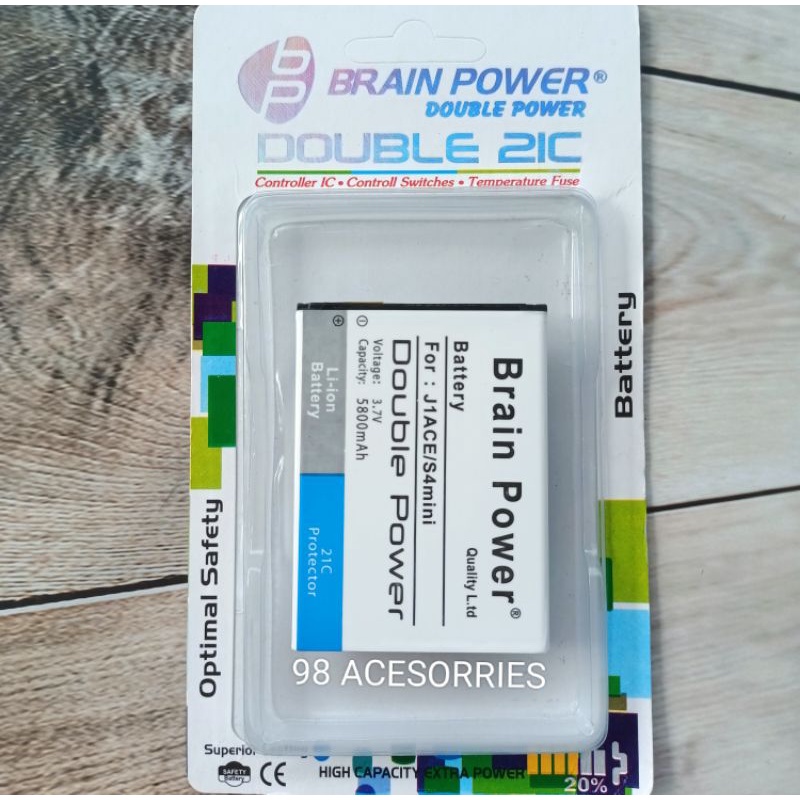 Batre Batre Batre Batre / Samsung S4 mini j1 Ace Doubel power