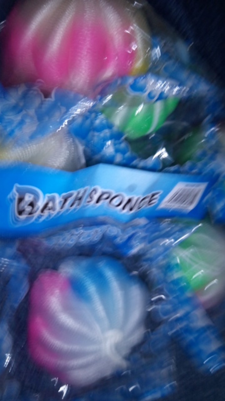 Spon Manrainbowdi Bulat / Bawang