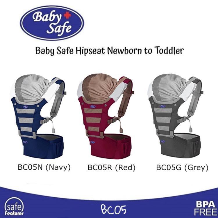 baby safe hip seat