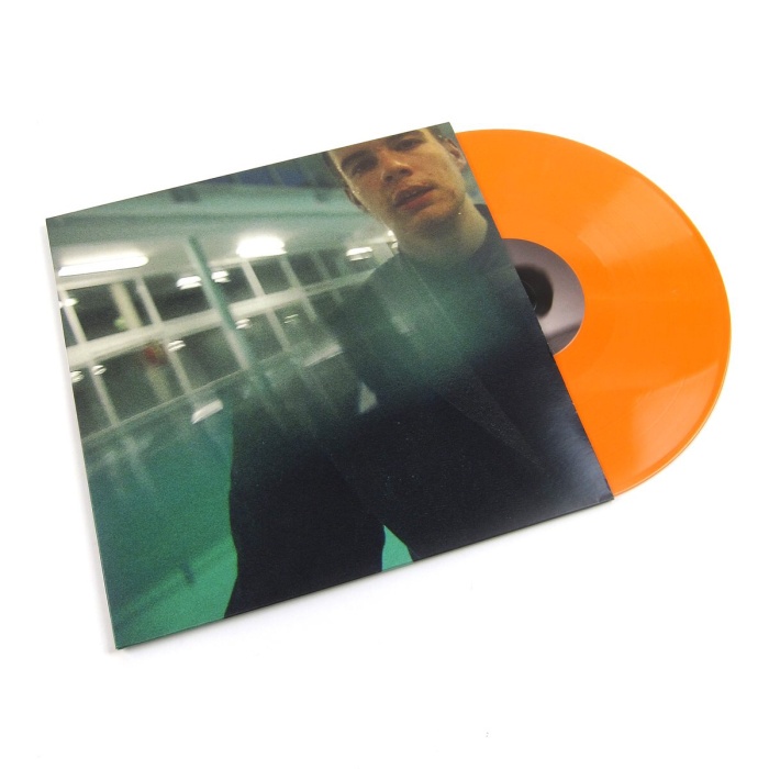 VINYL / PIRINGAN HITAM REX ORANGE COUNTY - APRICOT PRINCESS