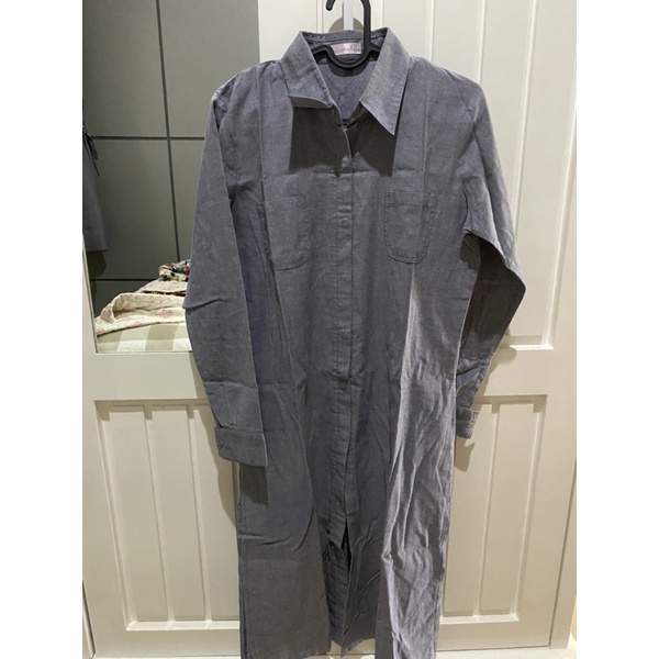 preloved tunik by callanda hijab