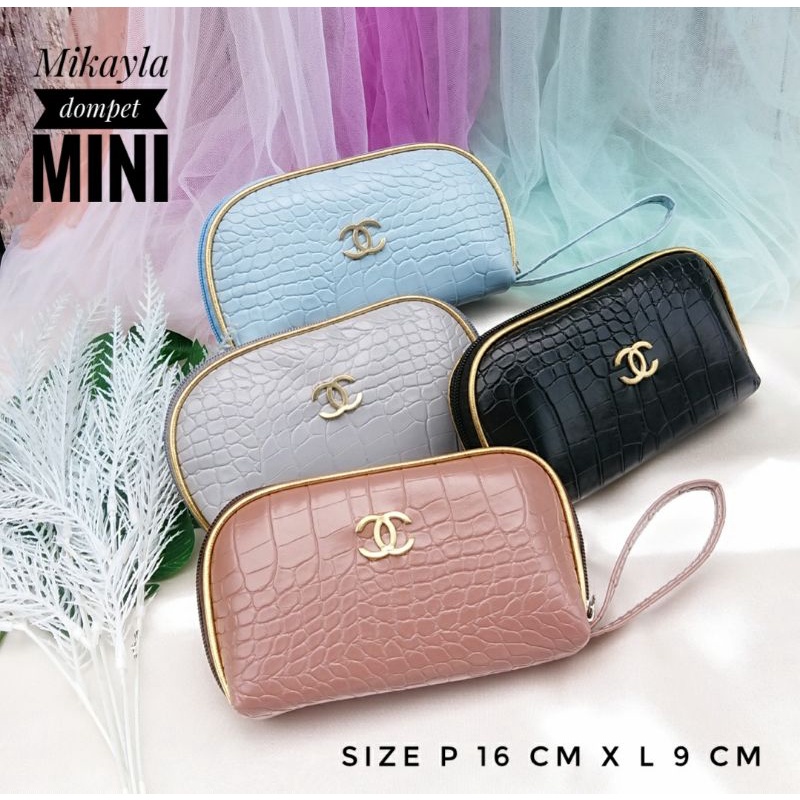 MIKAYLA DOMPET MINI-UTK MEREK DPT RANDOM