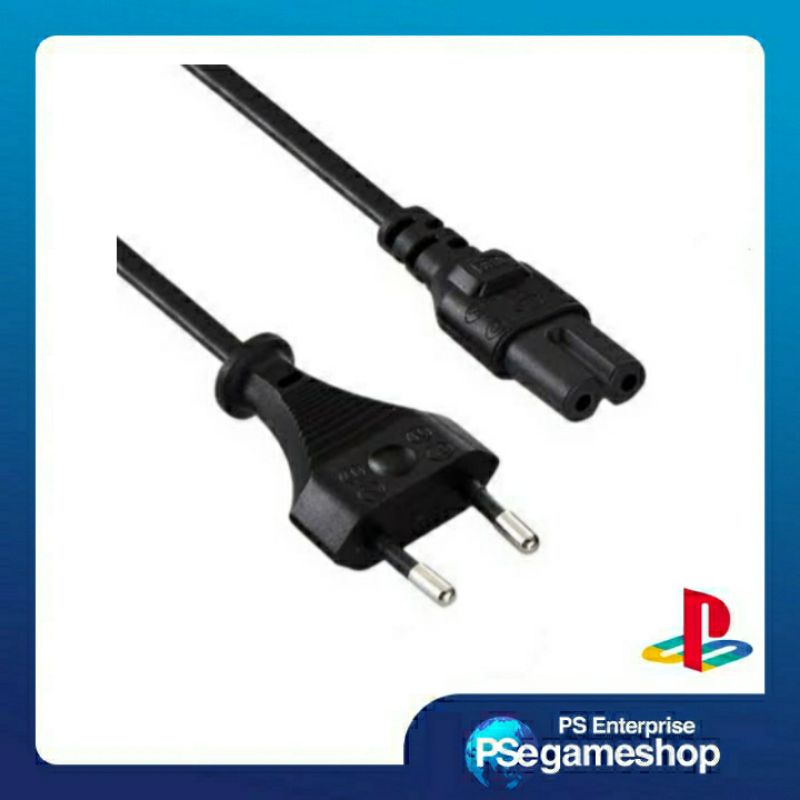 Kabel Power Psone,Ps2,Ps3 Slim,Ps4