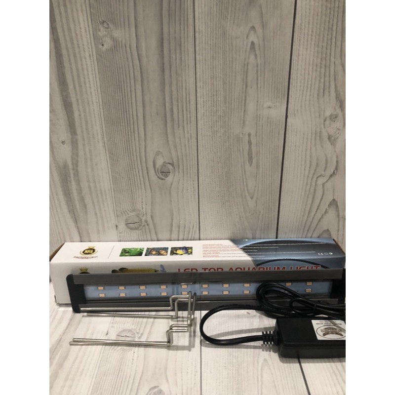 LAMPU LED AQUARIUM AQUASCAPE IKAN LOUHAN SAKKAI PRO SPA PINK 1000