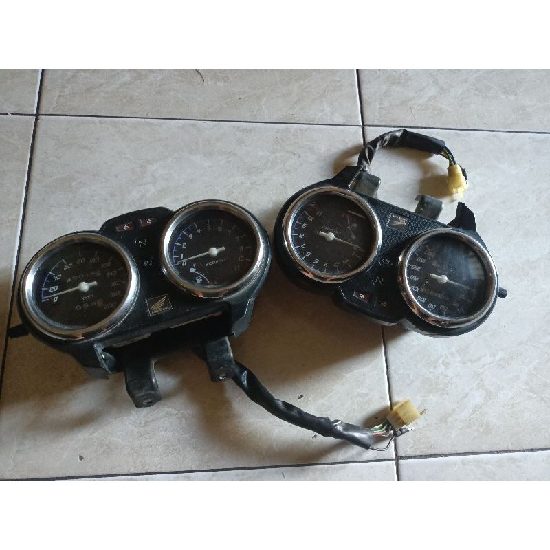Speedometer tiger revo 2007-2008