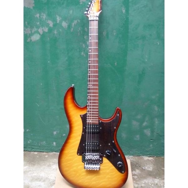 Gitar Listrik Dame Neo classicism