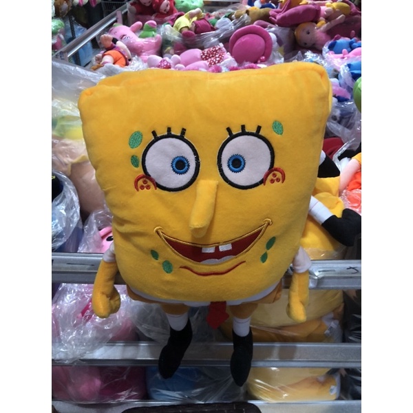 Boneka Spongebob Size Extra Large Label SNi