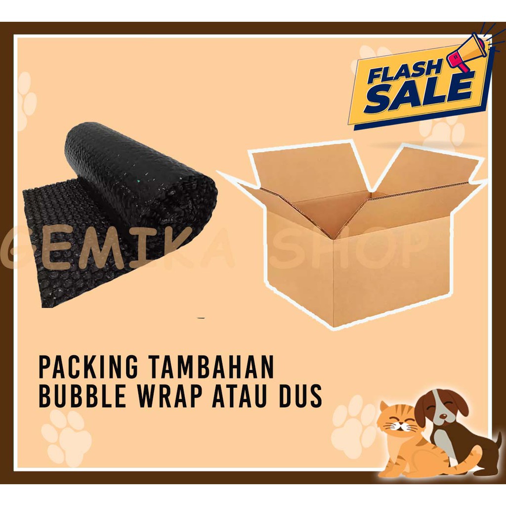 BUBBLE WRAP ATAU DUS BEKAS ( PACKING MENJADIKAN BARANG LEBIH AMAN)