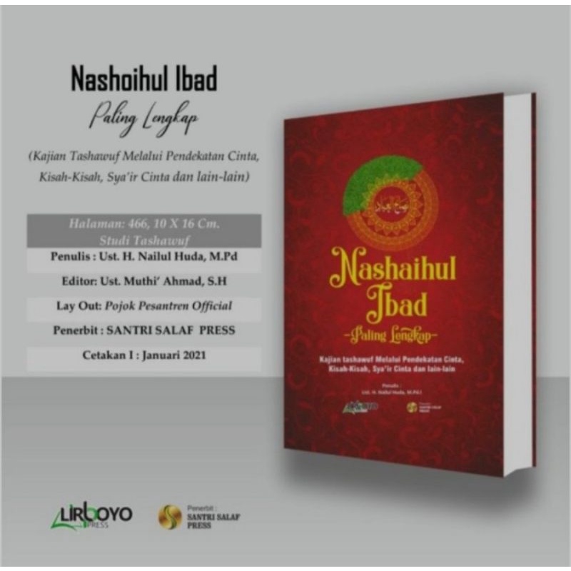 TERJEMAH Nashoih Nashoihul IBAD PALING LENGKAP Kmp