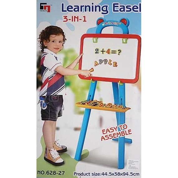 

Learning Easel 3 In 1
