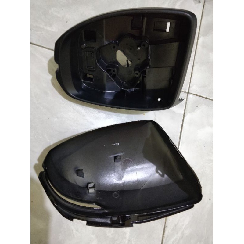 Cover spion atas + Batok bawah Honda Jazz RS BRV Brio RS Mobilio new city