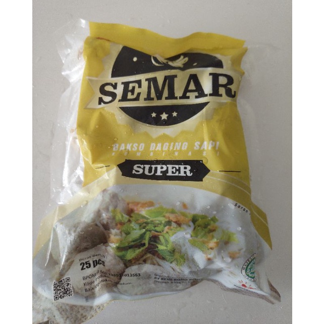 

Bakso semar