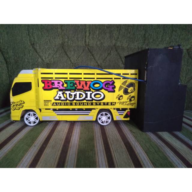 Featured image of post Gambar Miniatur Truk Dan Sound System Tjm tri jaya miniatur blitar