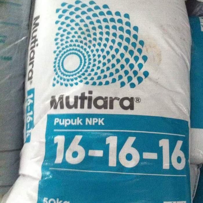 NPK mutiara 50kg khusus GOJEK