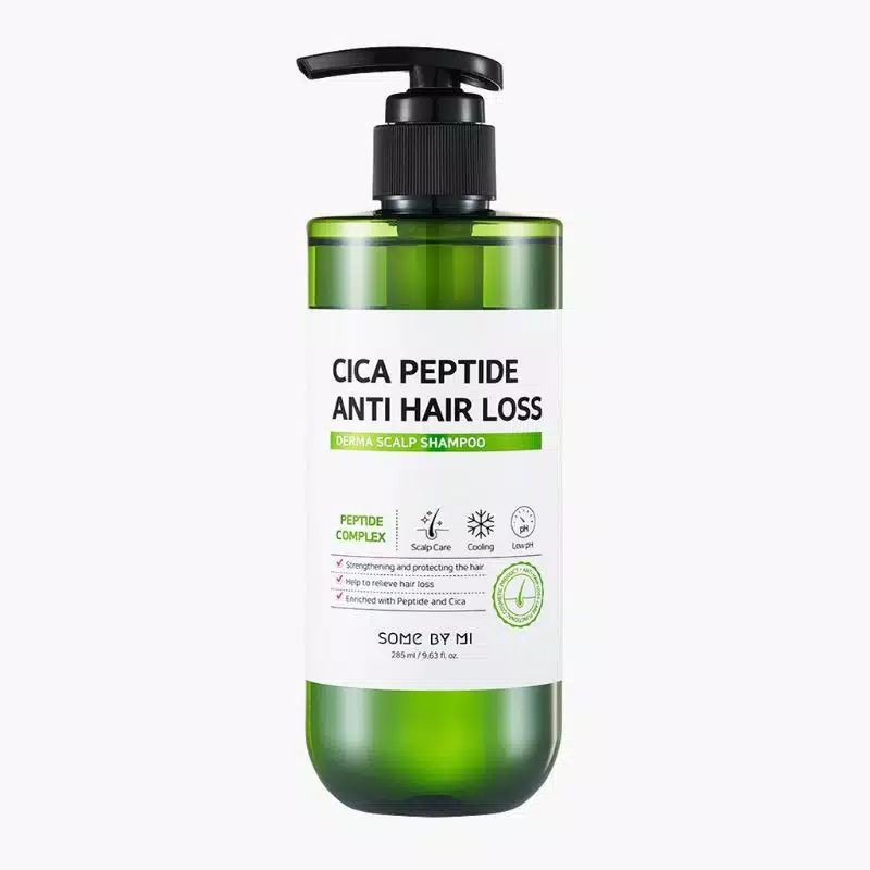 shampoo some by mi cica peptide Original eceran