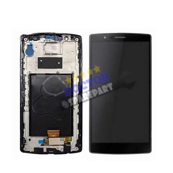 LCD Fullset Frame LG H818 G4 Dual