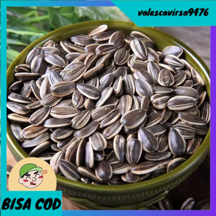 

⭐BISA COD⭐ 1KG KUACI MATAHARI REBO - KWACI BUNGA MATAHARI | OUI SNACK - Susu