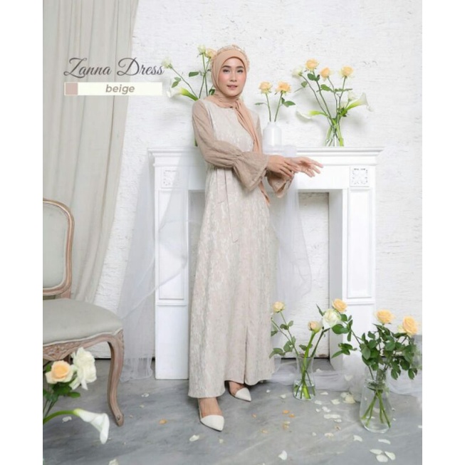 Zanna dress by gamaleea