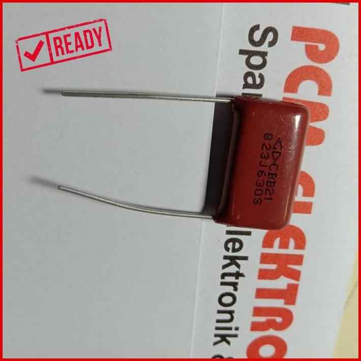 823 630V 82Nf 630V Milar Pcmel29 Diminati Banget