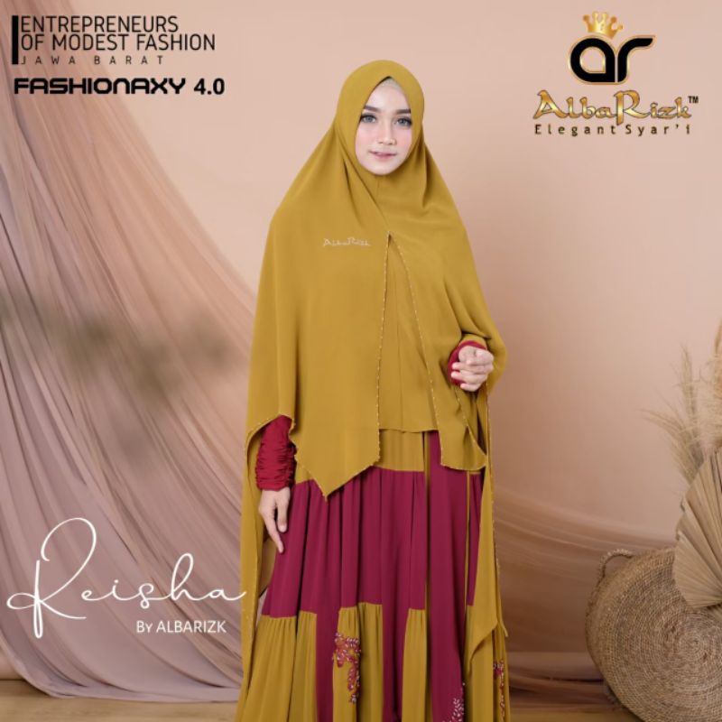 Keisha SET by Albarizk