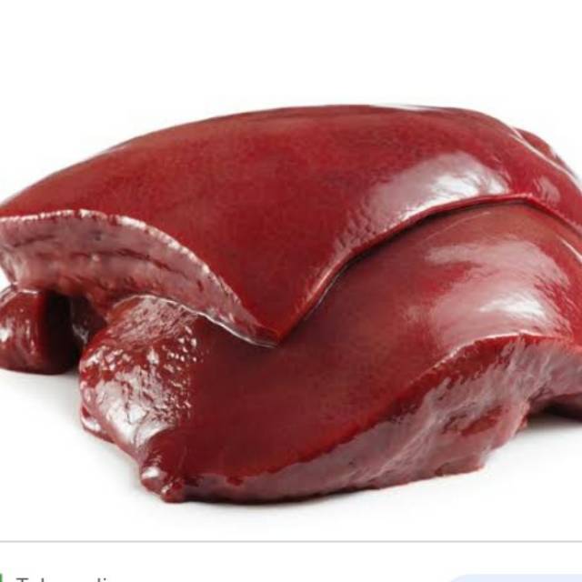 

Hati Sapi 500gram.