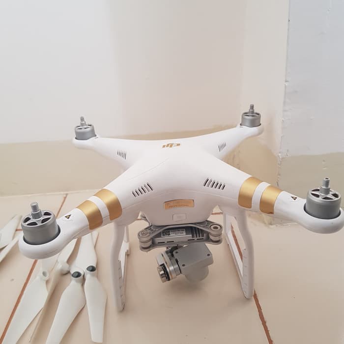 dji phantom 3 pro bekas