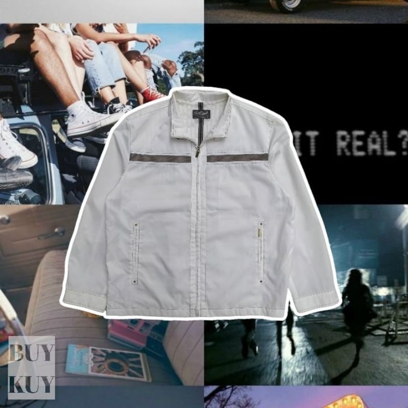 Crocodile Work Jacket