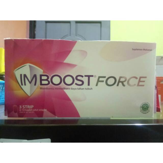 IMBOOST FORCE eceran