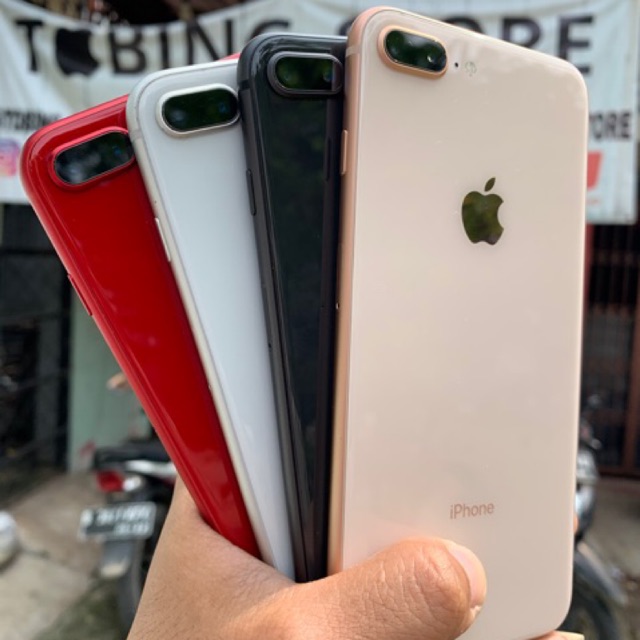 iPhone 8 Plus 256 Gb | Shopee Indonesia