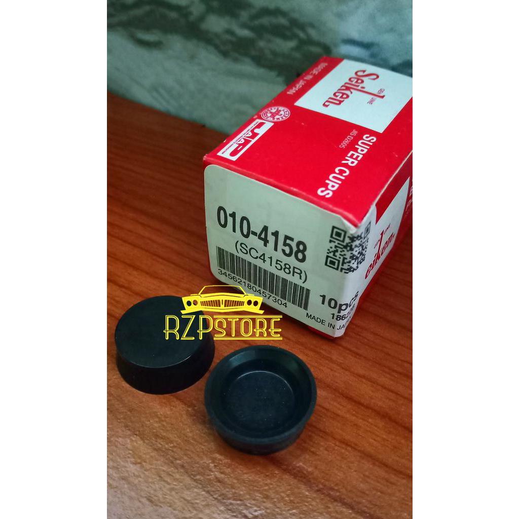 Karet Rem Belakang Isuzu KAD51, C190 / SC 4158 3/4 Original Seiken Japan