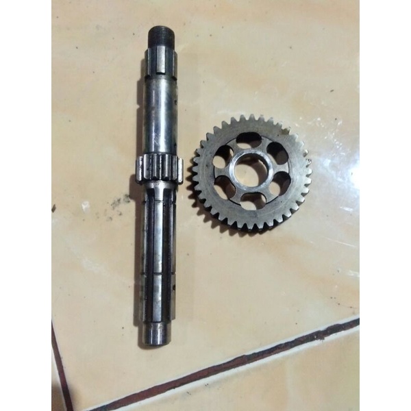 rasio gigi 1 GL 13-36