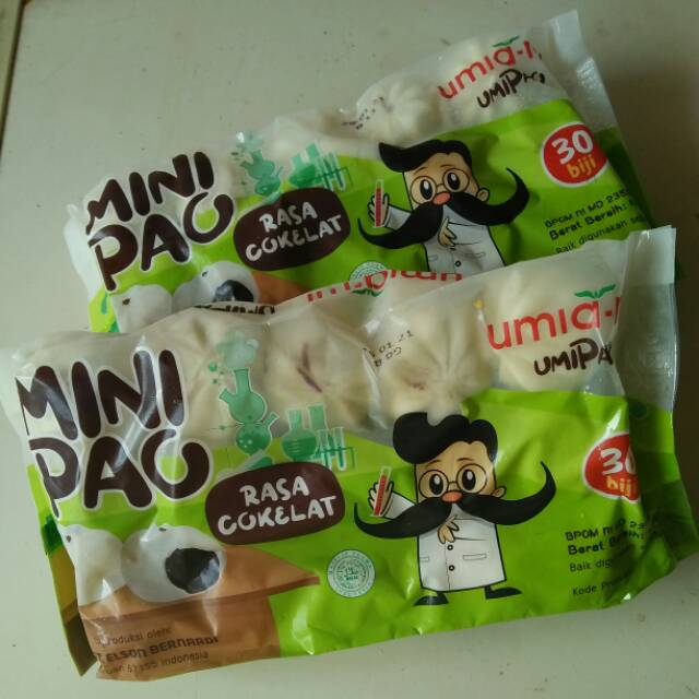 

Mini Pao Umiami isi 30pc