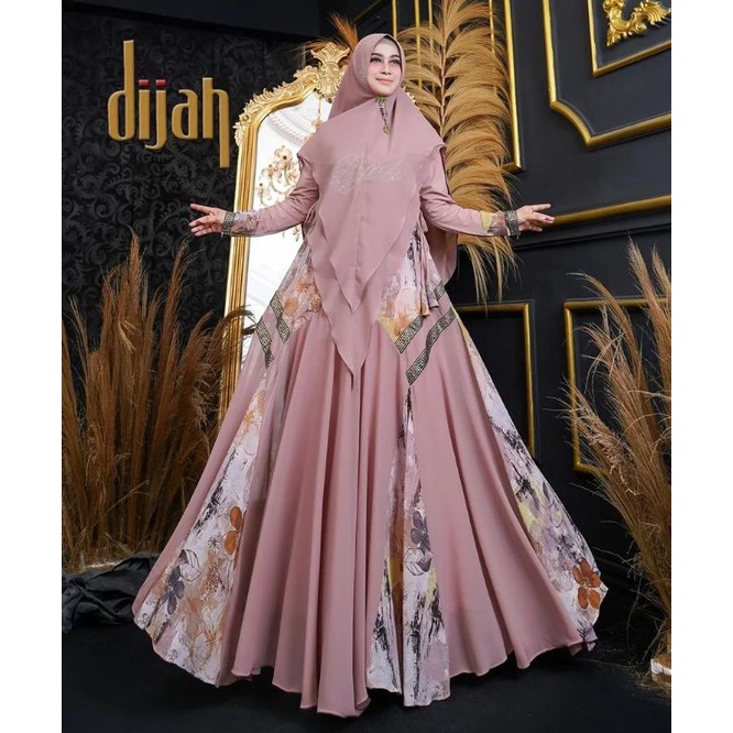 DIJAH SYAR'I ORIGINAL