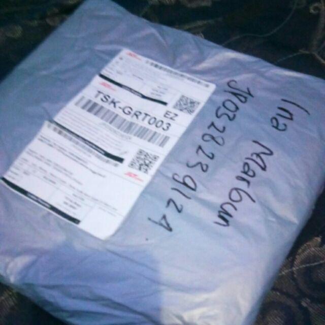 Maura Couple - Sania Ruffle Batik Couple Ori Ndoro Jowi Dnt Garansi Termurah