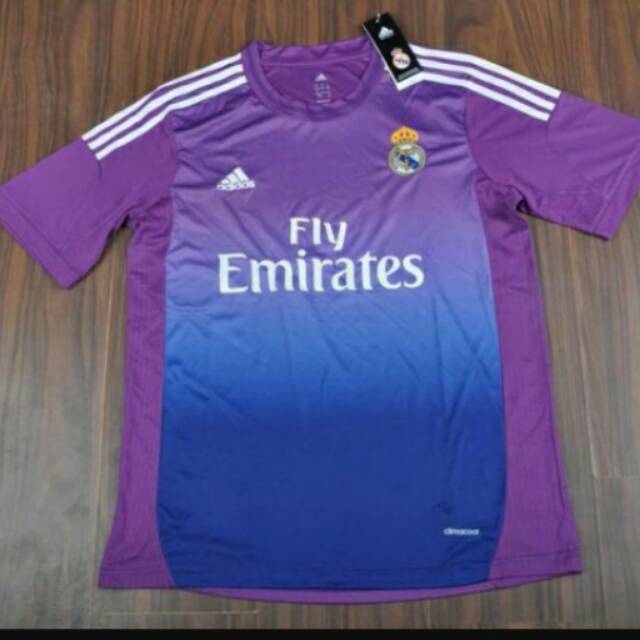 Jersey Real Madrid GK 2013