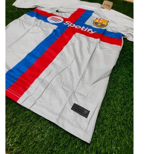 CSs9S3e--Jersey Barcelona 3rd New 2022 2023 Baju Sepak Bola Grade Ori Barca Terbaru