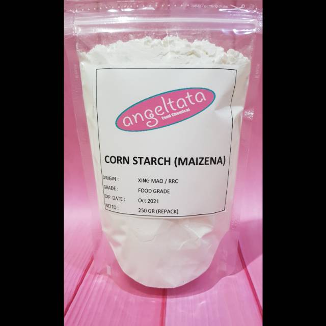 

250gr Corn Starch - Maizena - Tepung Pati Jagung