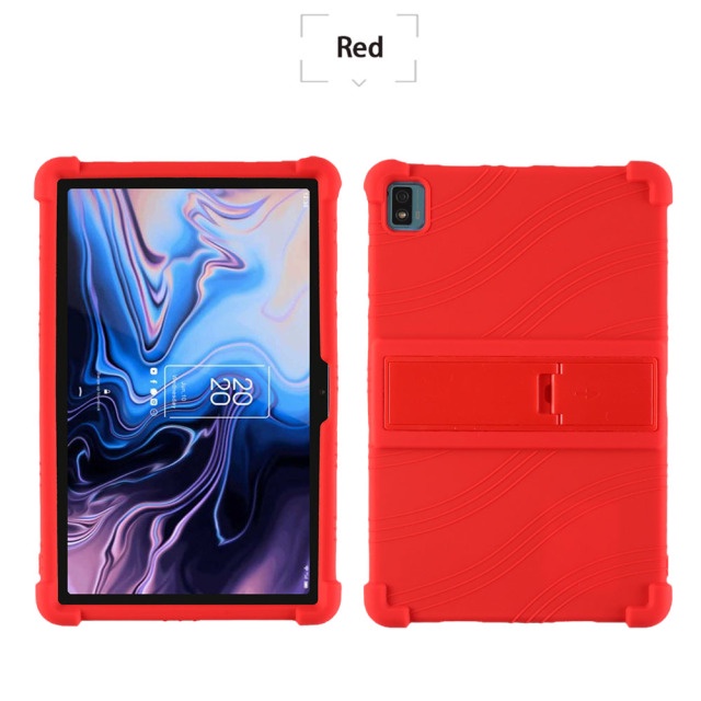 TCL Soft Case Tablet Android 9296G 10 Tab Max 4G 10.36 9295G Shockproof Bahan Silikon