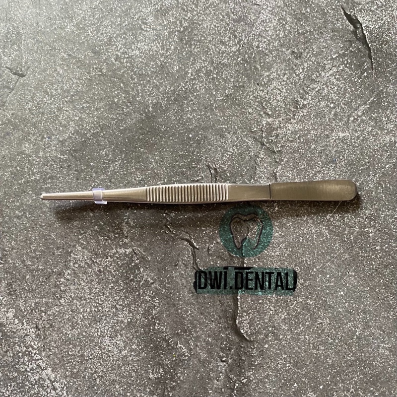 G2.8 pinset anatomi / anatomis tweezer
