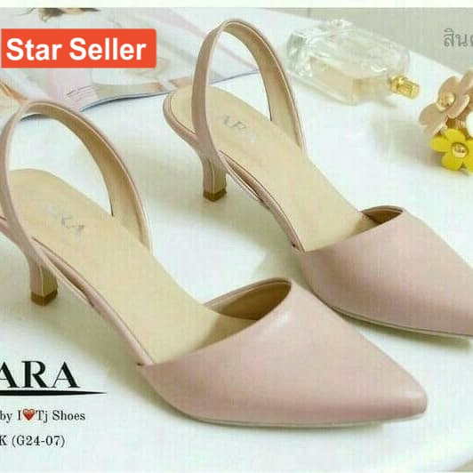 Fashionwanita/Heels/High heels/Hak tinggi/Highheels/HEELS GLITTER PESTA LJ 05 SILVER - Perak, 36