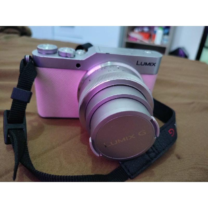 Kamera Panasonic Lumix G DC GF9K