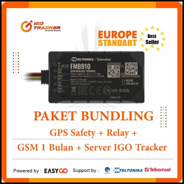 Terbaik Terlengkap Paket Gps Tracker Mobil & Motor