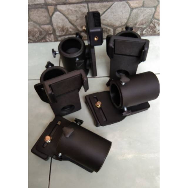 Anglesight / moncam samping