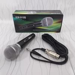 Mic Kabel Karaoke KENWOOD KW-919B***