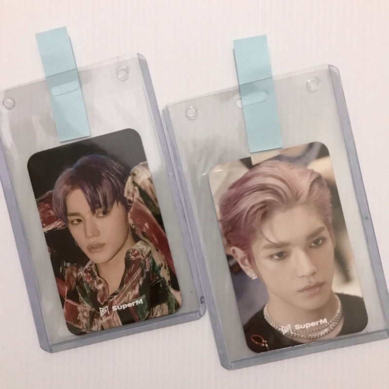 PC SUPERM TOUR TAEYONG SET [BOOKED]