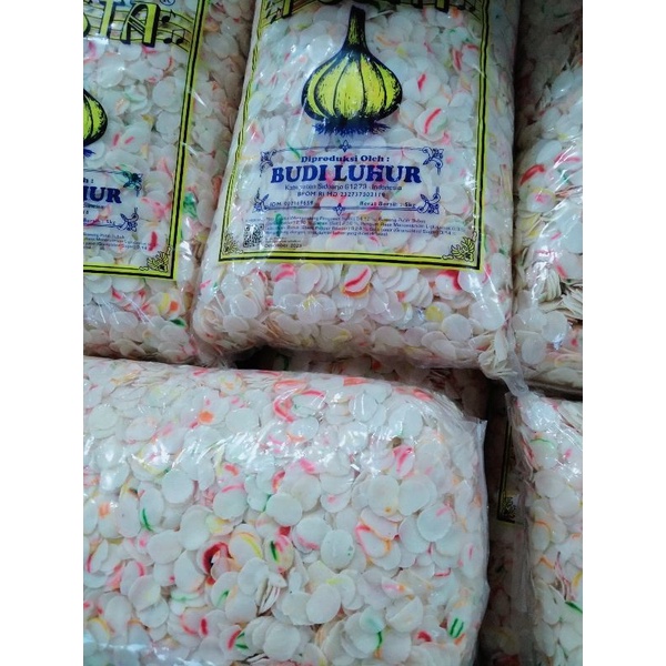 

kerupuk seblak mini mentah 500 gram